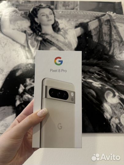 Google Pixel 8 Pro, 12/128 ГБ