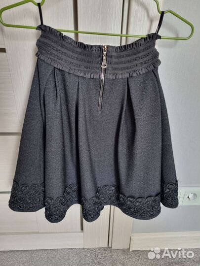 Юбка школьная