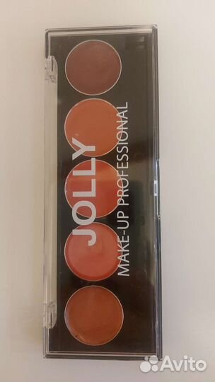 Палетка теней