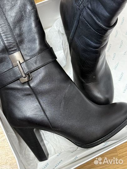 Сапоги женские