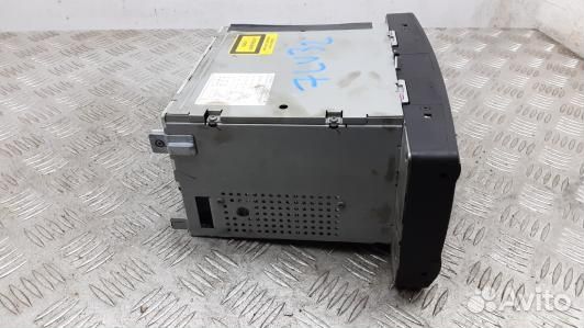 Магнитола skoda octavia A5 (7LV32I401)