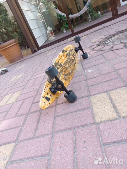 Лонгборд спортивной