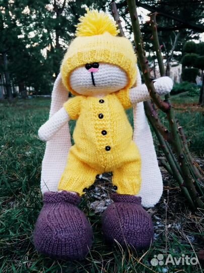 Заяц Тильда