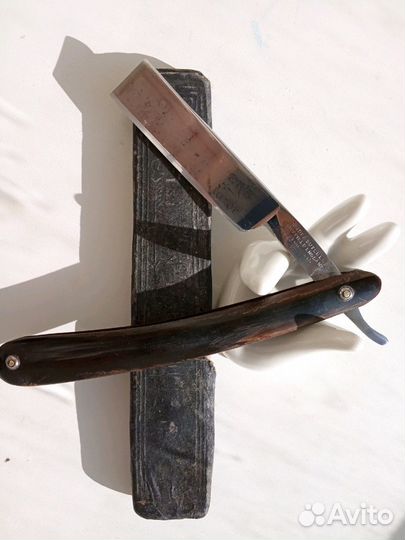 Wade & Butcher Sheffield Англия бритва