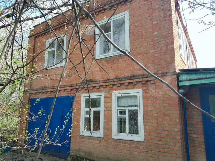 Дом 100 м² на участке 18 сот.