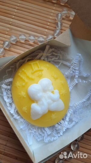 Мыло ручной работы Знаки зодиака