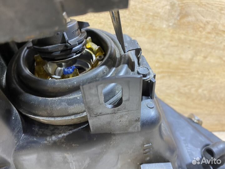 Фара передняя левая BMW E39 рестайлинг 142550