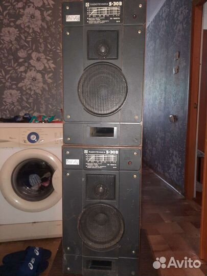 Радиотехника колонки и усилитель