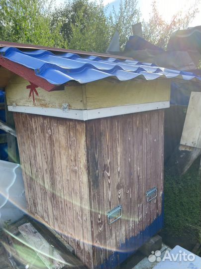 Ульи для пчел