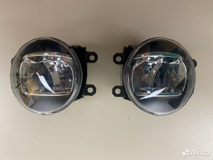 Туманка toyota camry ACV50 11- (LED)