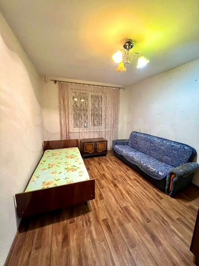 2-к. квартира, 52 м², 4/9 эт.