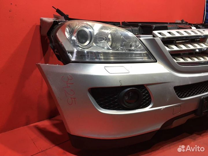 Ноускат Mercedes-Benz M-Class W164 SUV 642940 3.0L