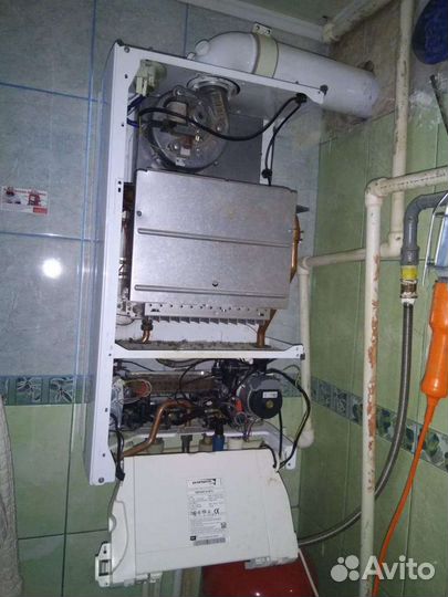 Ремонт газовых котлов