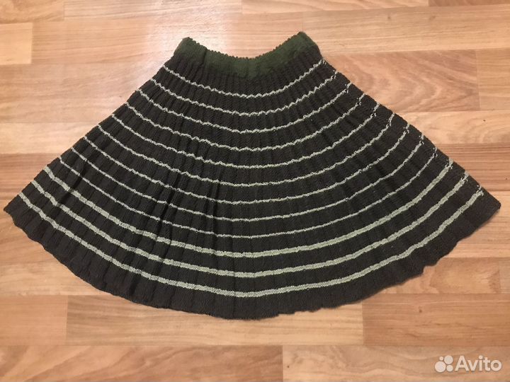 Вязаные вещи для девочки