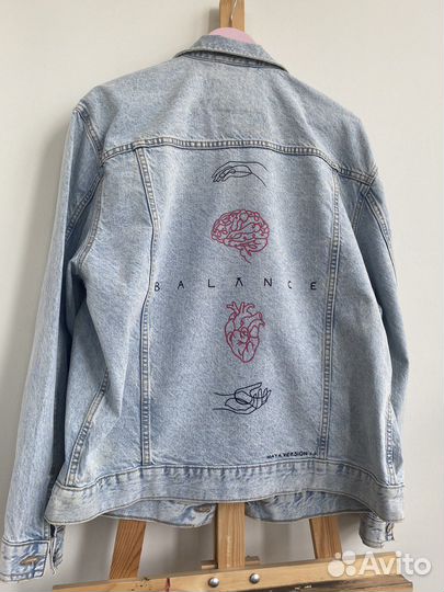 Роспись одежды, обуви и аксессуаров