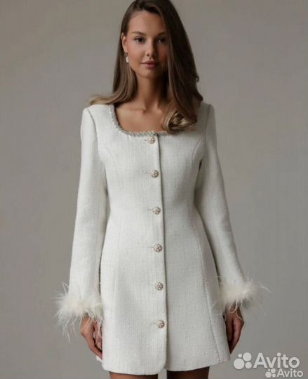 Платье к нг