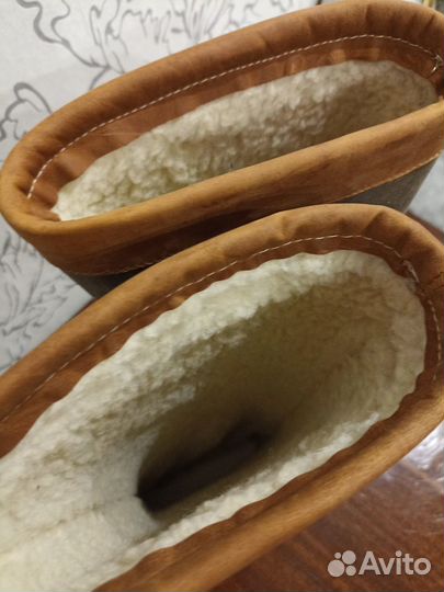 Резиновые сапоги утепленные marko