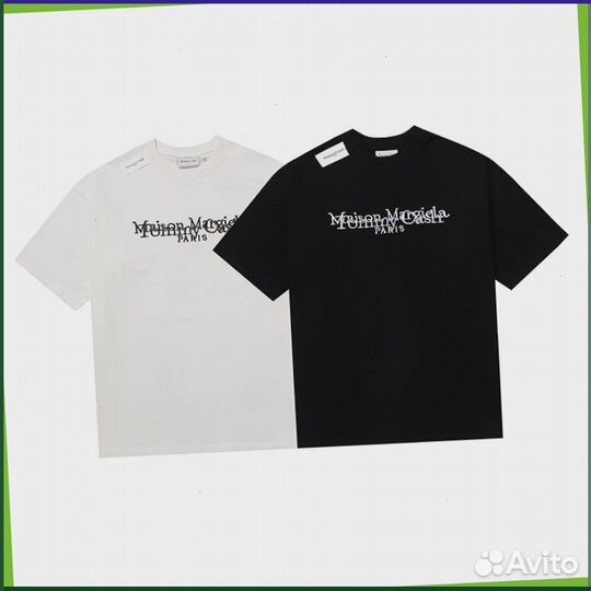 Футболка Maison Margiella (11900 Номер Artikle: )