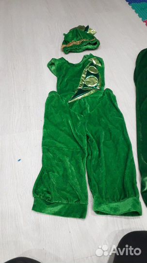 Новогодний Костюм Царя Гороха. Рост 116