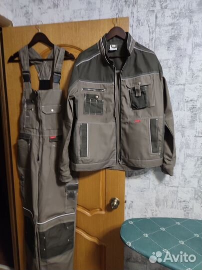 Рабочий костюм Сириус токио