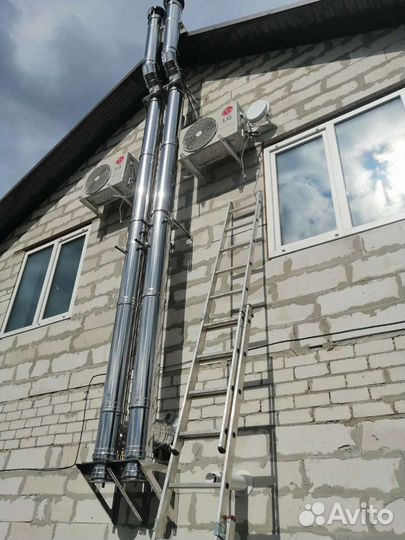 Установка кондиционеров