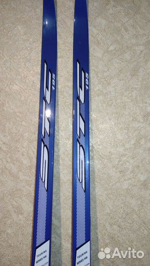 Беговые лыжи Stc touring series 546