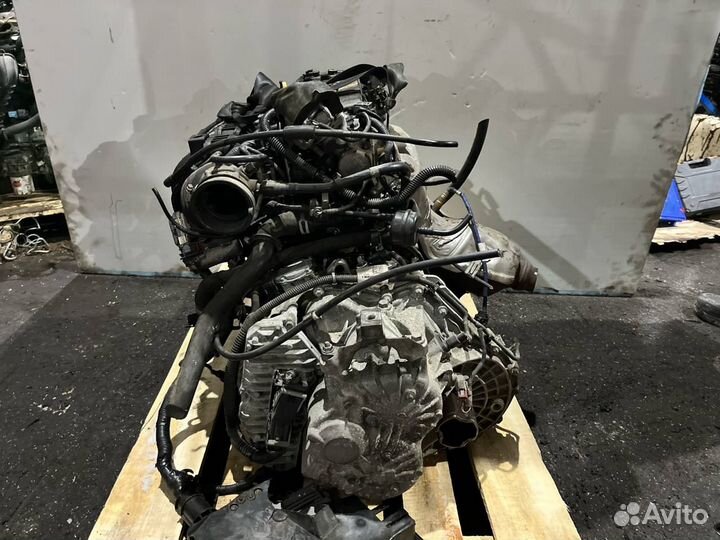 Двигатель для авто Ford Focus 3 mgda / xqda