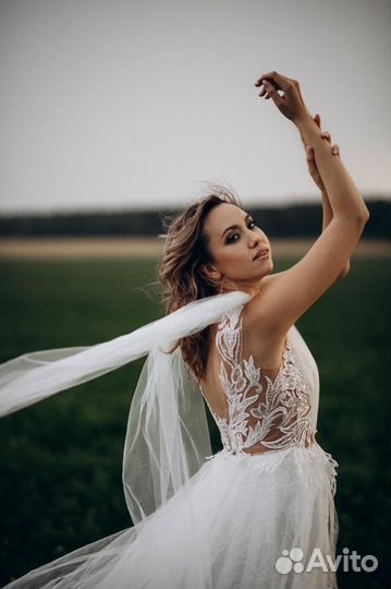 Индивидуальный Пошив свадебных платьев