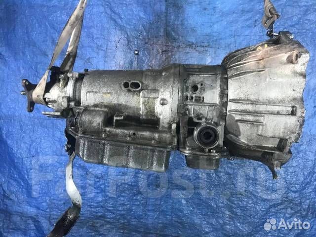 АКПП bmw e36 m52b20 206s3 jatco 1423028