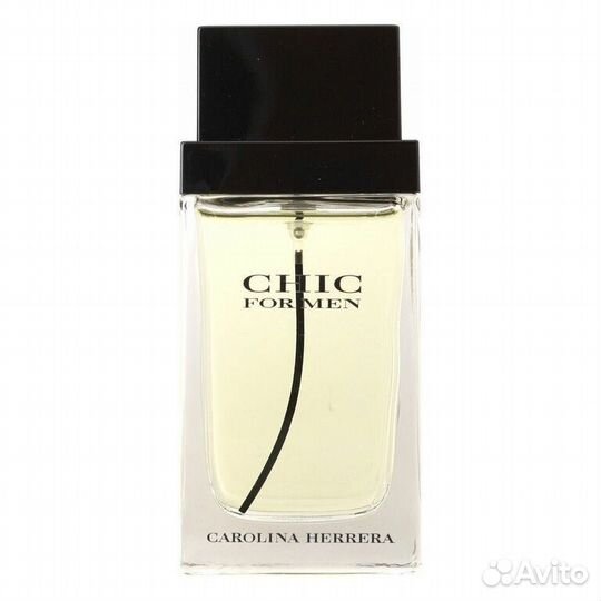 Carolina Herrera мужская парфюмерия на разлив