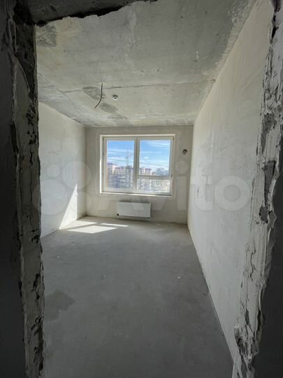 2-к. квартира, 61,1 м², 6/8 эт.