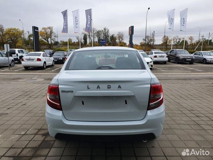 LADA Granta 1.6 МТ, 2024