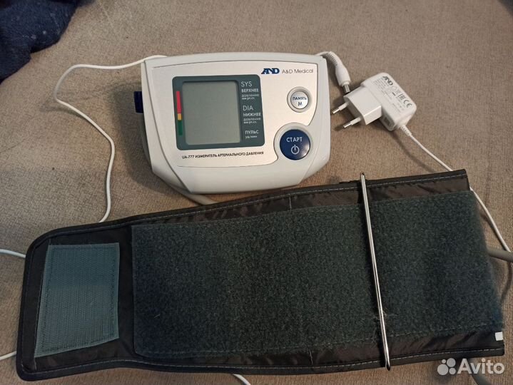 Тонометр AND UA-777