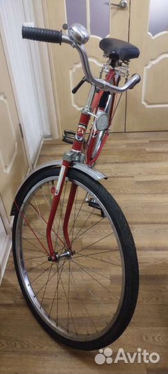 Велосипед бу Урал СССР