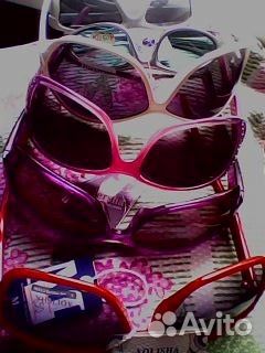 Очки солнцезащитные