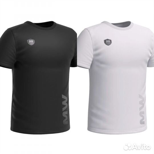 Футболка mad wave