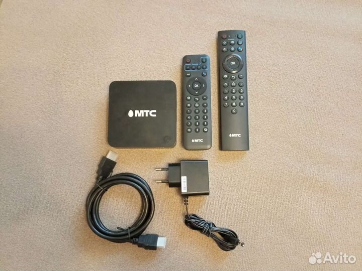 Приставка для Телевизора, Smart TV + Кинотеатры