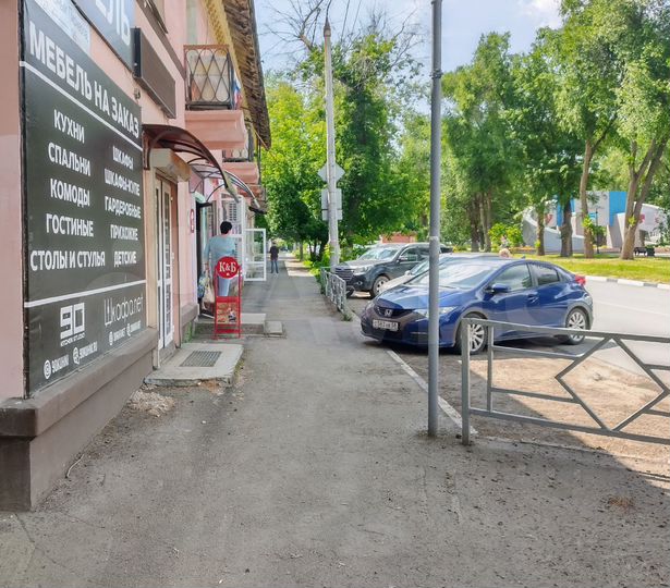 Торговое помещение с федеральным арендатором