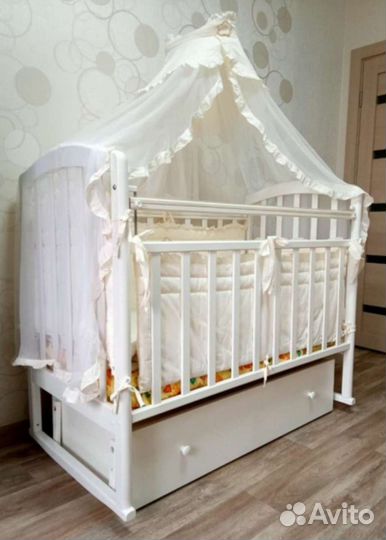 Детская кровать