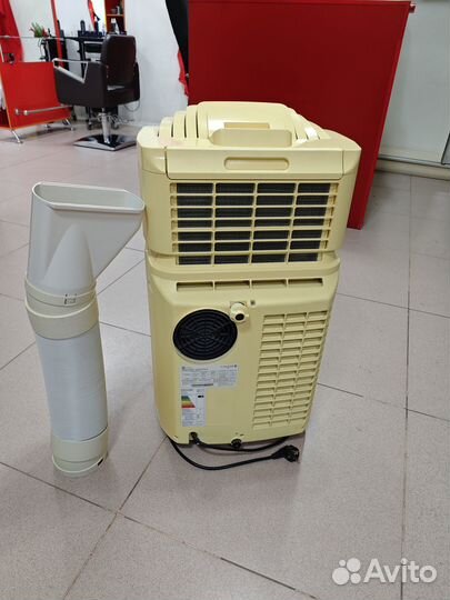 Мобильный напольный кондиционер Electrolux