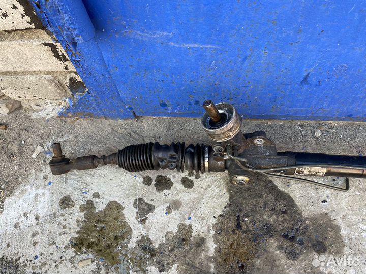 Рулевая рейка Volkswagen Passat B5 +