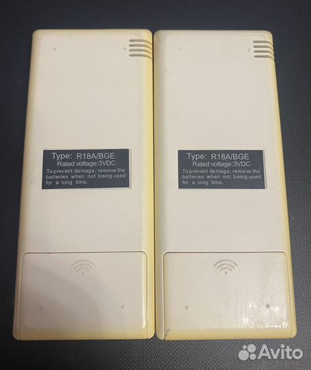 Пульт для кондиционера Daewoo