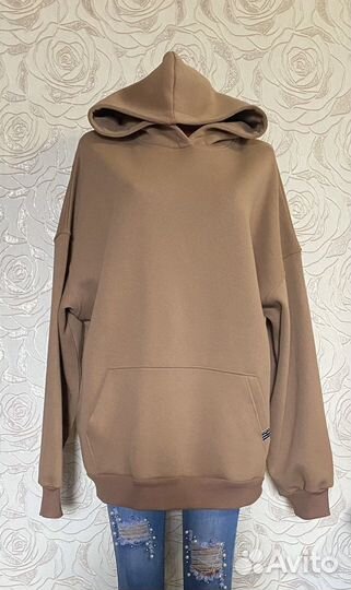 Спортивная кофта флис новая