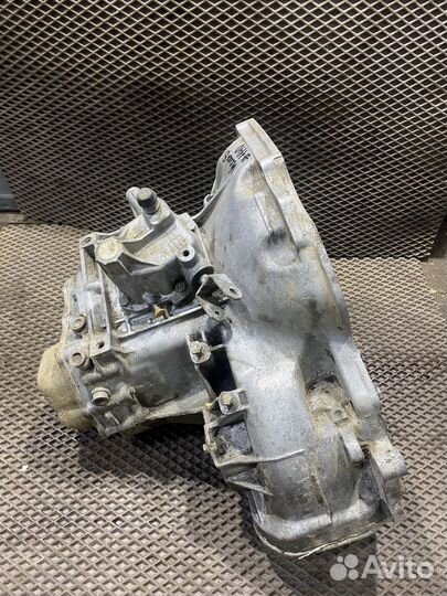 МКПП opel vectra b