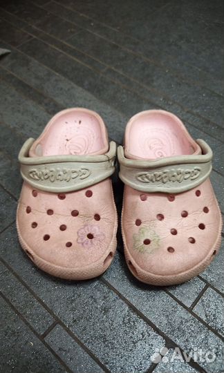 Детская обувь 24 размер