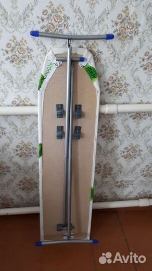 Доска гладильная напольная