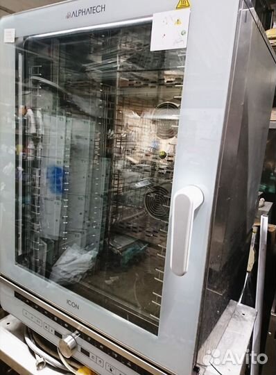 Пароконвектомат icon101 Италия