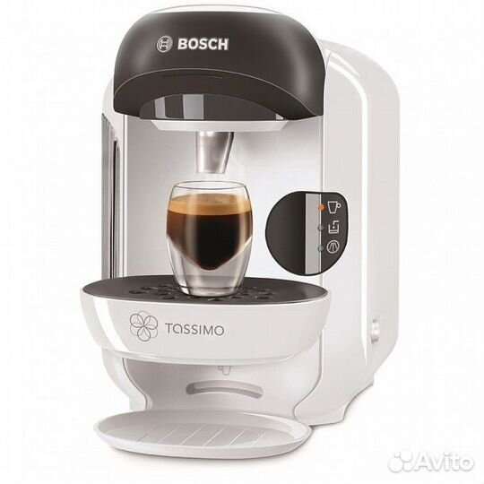 Кофемашина капсульная Bosch Tassimo 1254/01