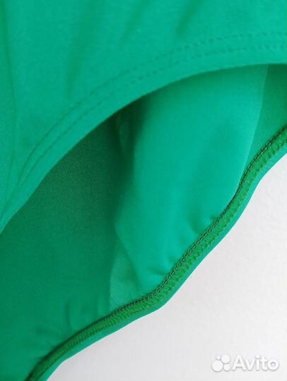 Купальник гимнастический женский