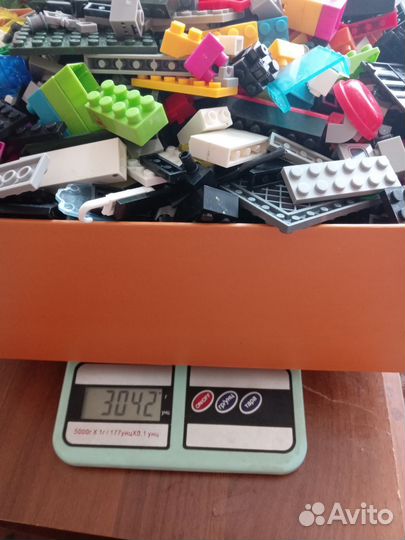 Конструктор lego,Лего аналог, россыпью